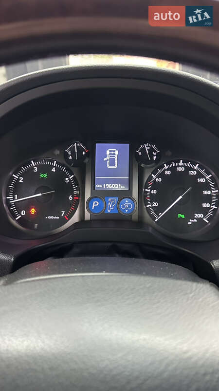 Внедорожник / Кроссовер Lexus GX 2011 в Харькове