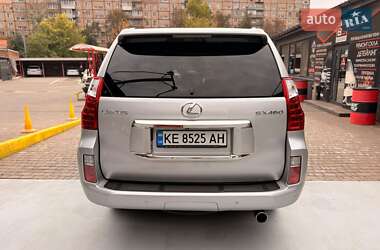 Внедорожник / Кроссовер Lexus GX 2012 в Кривом Роге