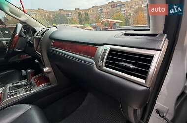 Позашляховик / Кросовер Lexus GX 2012 в 