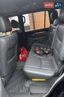 Позашляховик / Кросовер Lexus GX 2006 в 