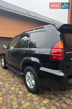 Позашляховик / Кросовер Lexus GX 2006 в 