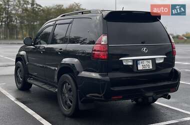 Позашляховик / Кросовер Lexus GX 2006 в 