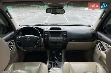 Позашляховик / Кросовер Lexus GX 2006 в 