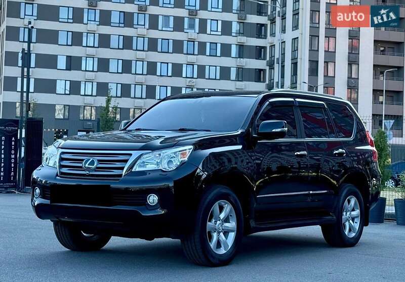 Внедорожник / Кроссовер Lexus GX 2010 в Самборе фото 2 Внедорожник / Кроссовер Lexus GX 2010 в Самборе