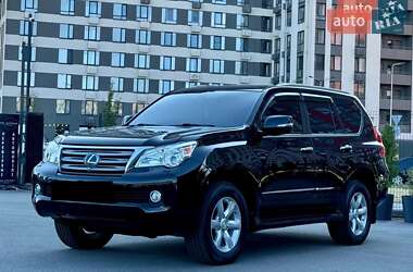 Позашляховик / Кросовер Lexus GX 2010 в 