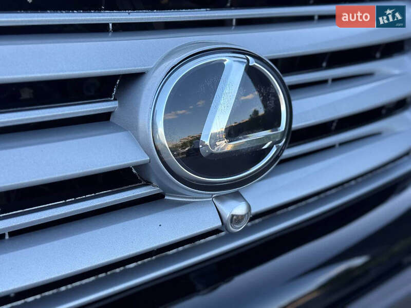 Внедорожник / Кроссовер Lexus GX 2010 в Самборе фото 9 Внедорожник / Кроссовер Lexus GX 2010 в Самборе