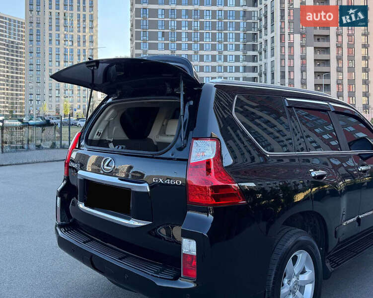 Внедорожник / Кроссовер Lexus GX 2010 в Самборе фото 10 Внедорожник / Кроссовер Lexus GX 2010 в Самборе