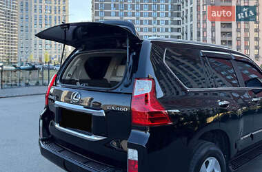 Позашляховик / Кросовер Lexus GX 2010 в 
