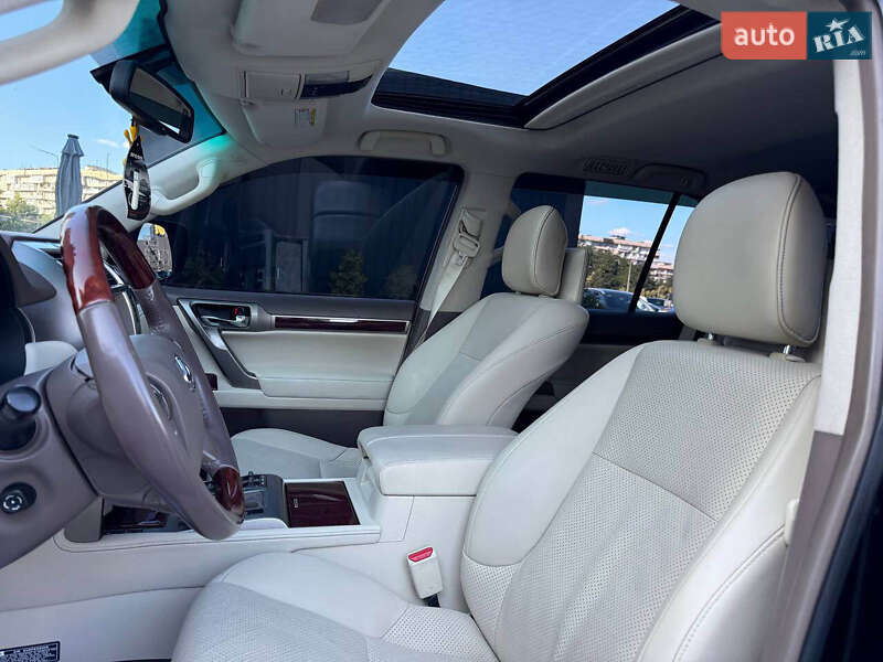 Внедорожник / Кроссовер Lexus GX 2010 в Самборе фото 17 Внедорожник / Кроссовер Lexus GX 2010 в Самборе