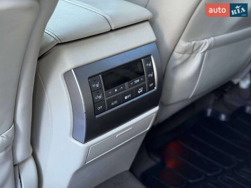 Внедорожник / Кроссовер Lexus GX 2010 в Самборе фото 21 Внедорожник / Кроссовер Lexus GX 2010 в Самборе