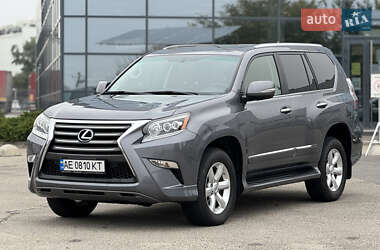 Внедорожник / Кроссовер Lexus GX 2015 в Днепре
