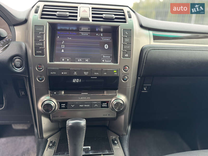 Позашляховик / Кросовер Lexus GX 2015 в Дніпрі
