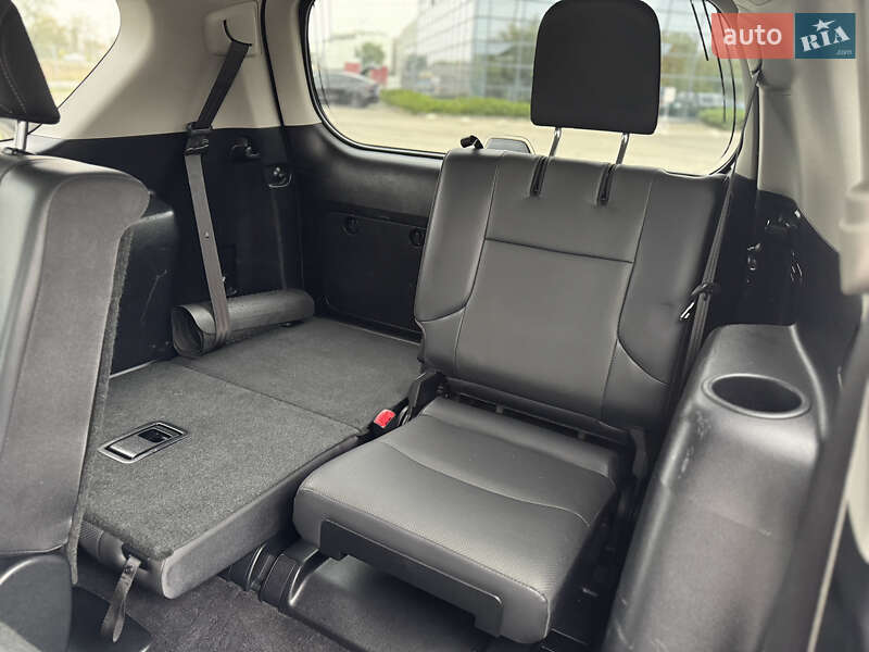 Позашляховик / Кросовер Lexus GX 2015 в Дніпрі