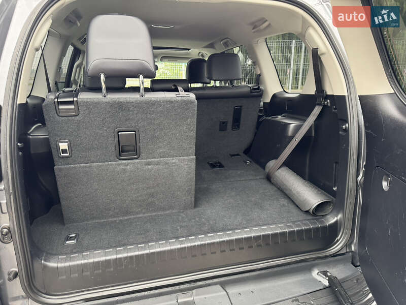 Позашляховик / Кросовер Lexus GX 2015 в Дніпрі