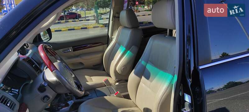 Позашляховик / Кросовер Lexus GX 2008 в Чернівцях