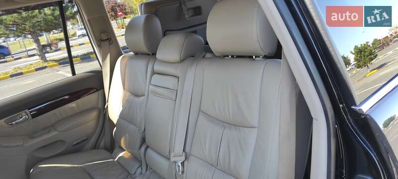 Позашляховик / Кросовер Lexus GX 2008 в Чернівцях