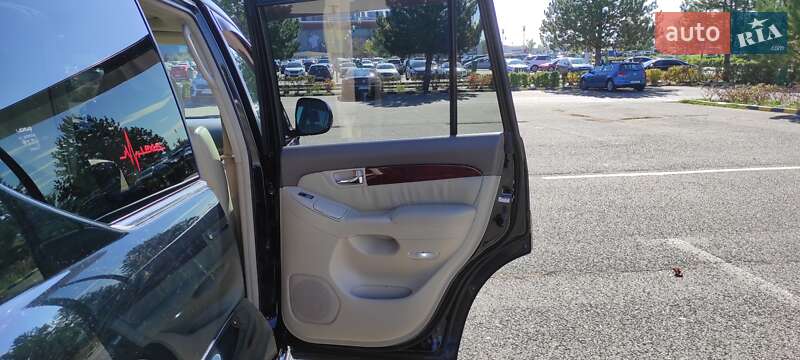 Позашляховик / Кросовер Lexus GX 2008 в Чернівцях