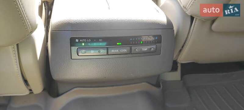 Позашляховик / Кросовер Lexus GX 2008 в Чернівцях