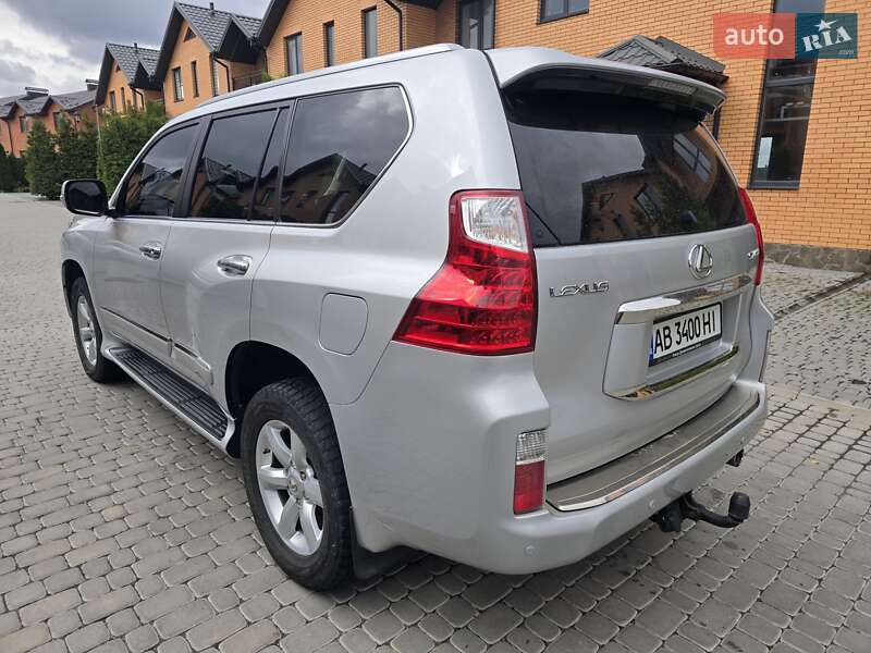 Внедорожник / Кроссовер Lexus GX 2010 в Виннице