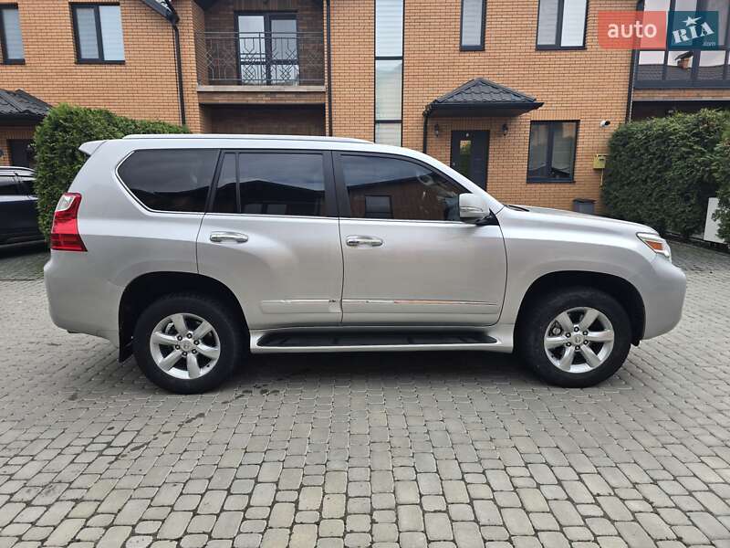 Внедорожник / Кроссовер Lexus GX 2010 в Виннице