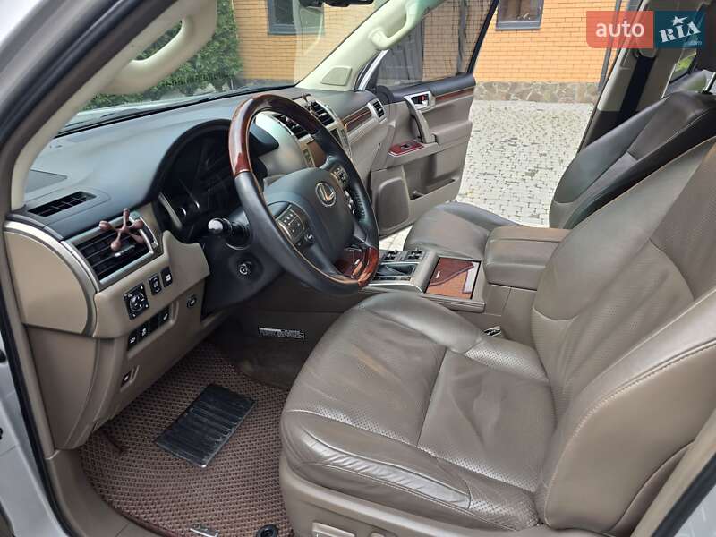 Внедорожник / Кроссовер Lexus GX 2010 в Виннице