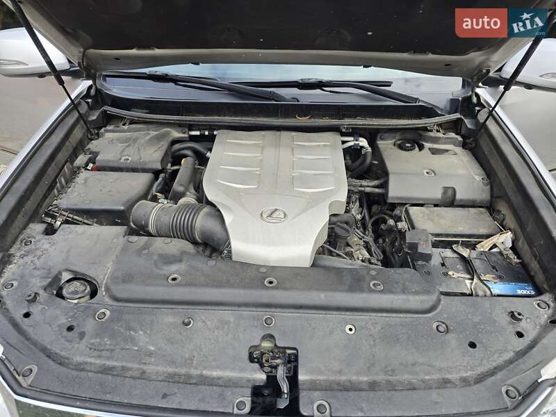 Внедорожник / Кроссовер Lexus GX 2010 в Виннице