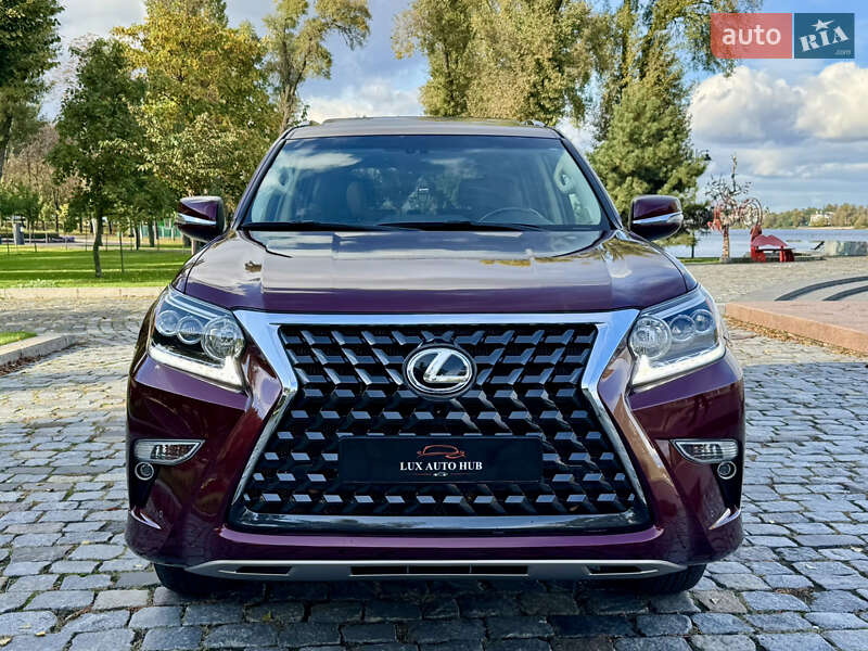 Позашляховик / Кросовер Lexus GX 2019 в Києві