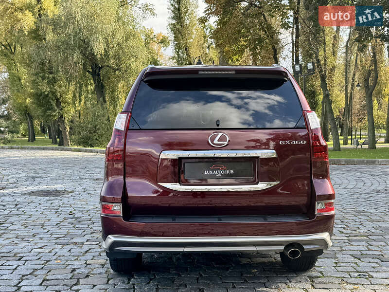 Позашляховик / Кросовер Lexus GX 2019 в Києві