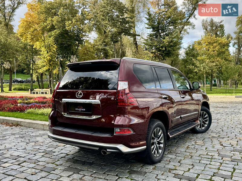 Позашляховик / Кросовер Lexus GX 2019 в Києві
