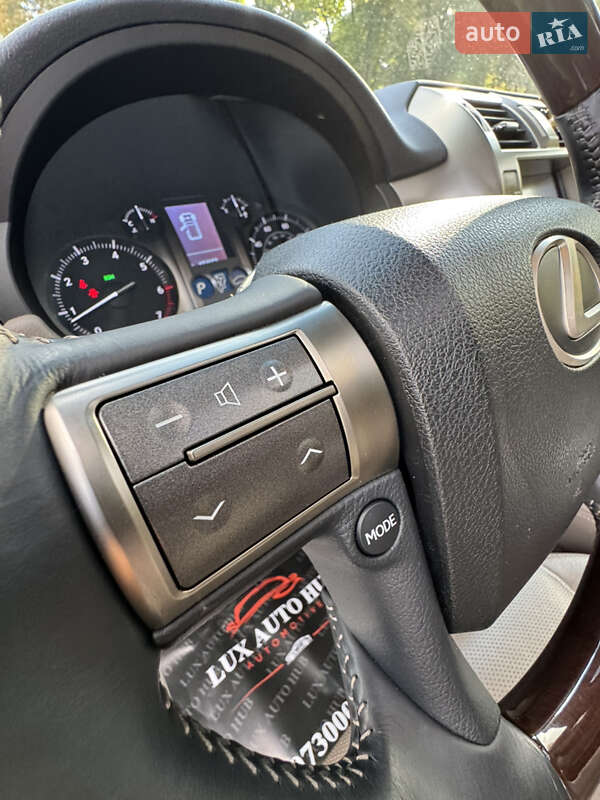 Позашляховик / Кросовер Lexus GX 2019 в Києві