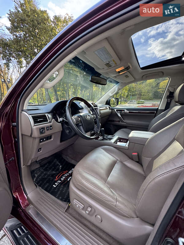Позашляховик / Кросовер Lexus GX 2019 в Києві