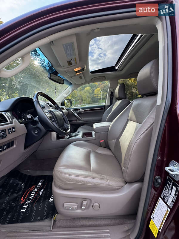 Позашляховик / Кросовер Lexus GX 2019 в Києві