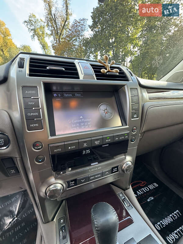 Позашляховик / Кросовер Lexus GX 2019 в Києві