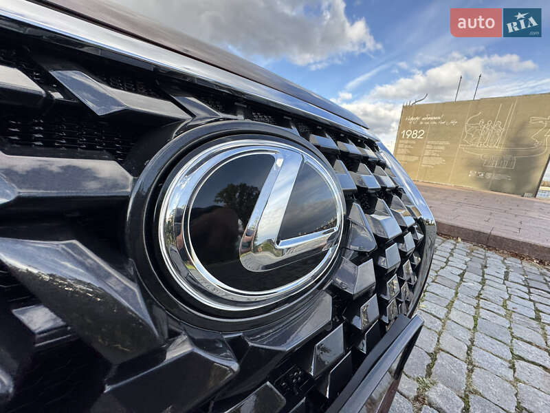 Позашляховик / Кросовер Lexus GX 2019 в Києві