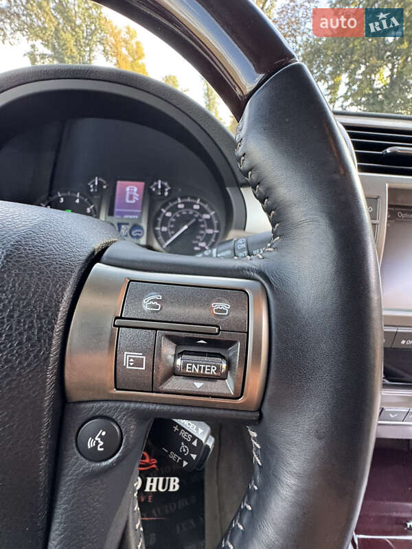 Позашляховик / Кросовер Lexus GX 2019 в Києві