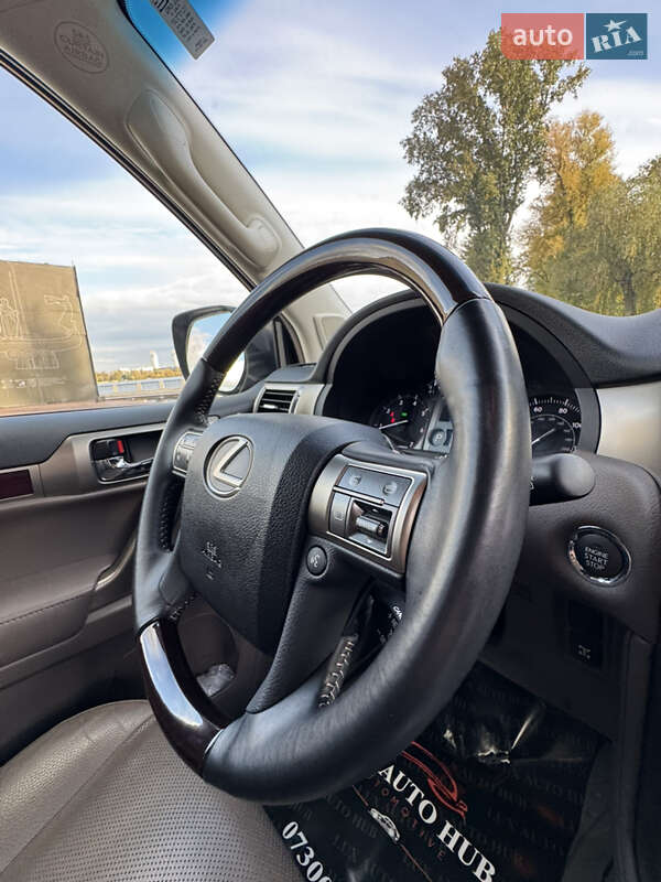 Позашляховик / Кросовер Lexus GX 2019 в Києві