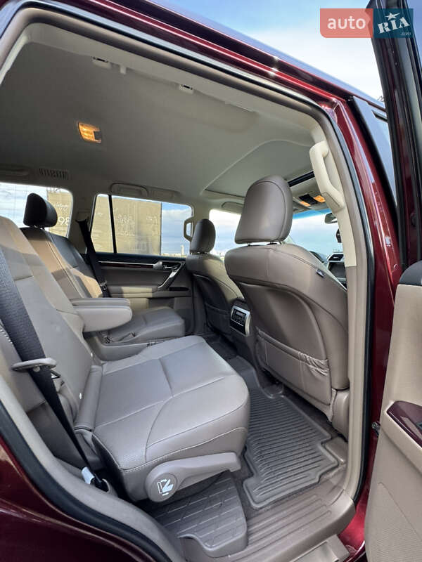 Позашляховик / Кросовер Lexus GX 2019 в Києві