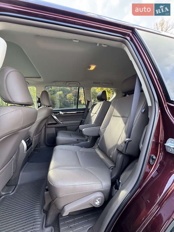 Позашляховик / Кросовер Lexus GX 2019 в Києві