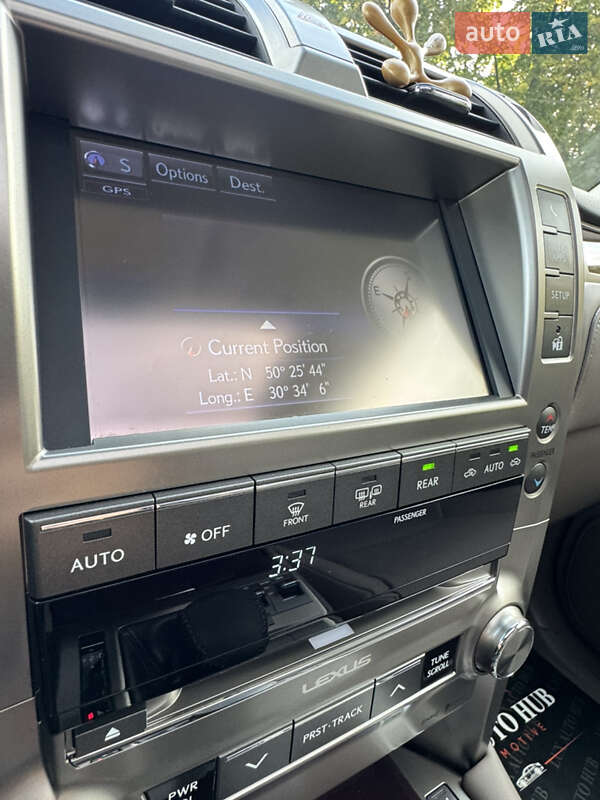 Позашляховик / Кросовер Lexus GX 2019 в Києві