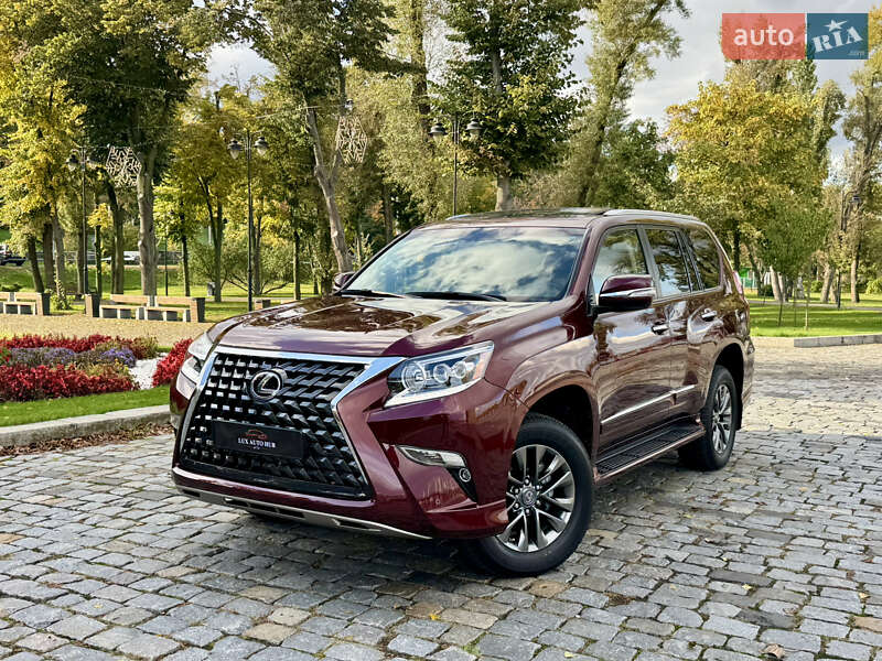 Позашляховик / Кросовер Lexus GX 2019 в Києві