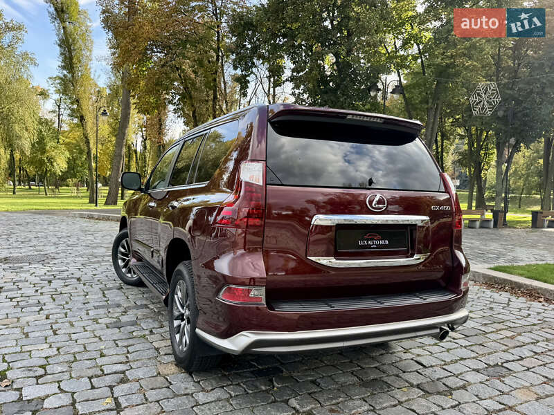 Позашляховик / Кросовер Lexus GX 2019 в Києві