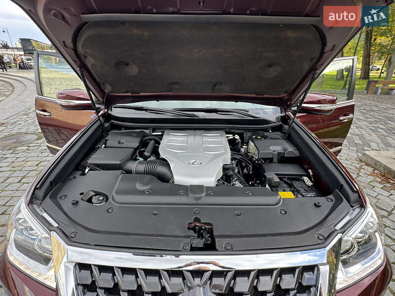 Позашляховик / Кросовер Lexus GX 2019 в Києві
