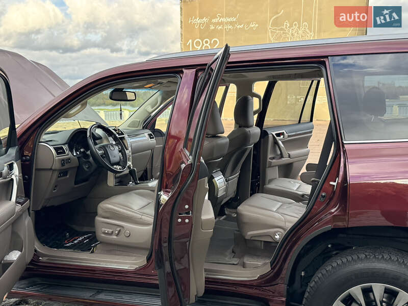 Позашляховик / Кросовер Lexus GX 2019 в Києві
