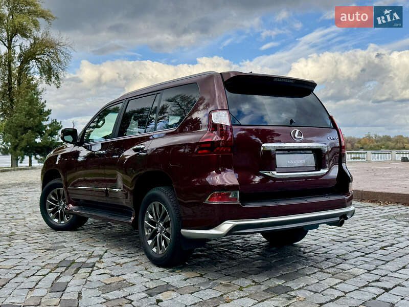 Позашляховик / Кросовер Lexus GX 2019 в Києві