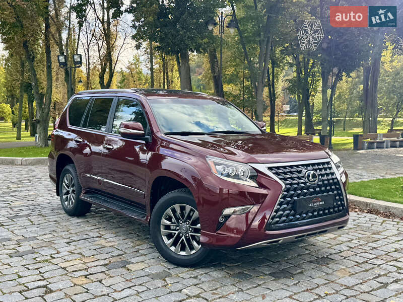 Позашляховик / Кросовер Lexus GX 2019 в Києві