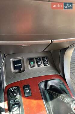 Позашляховик / Кросовер Lexus GX 2008 в 