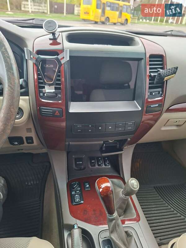 Внедорожник / Кроссовер Lexus GX 2008 в Киеве