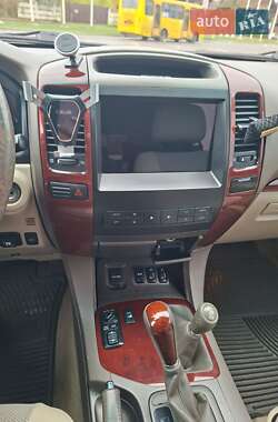 Внедорожник / Кроссовер Lexus GX 2008 в 