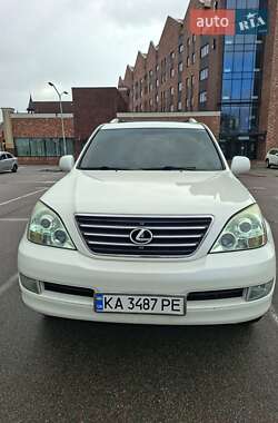 Внедорожник / Кроссовер Lexus GX 2008 в 