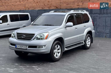 Позашляховик / Кросовер Lexus GX 2008 в Києві